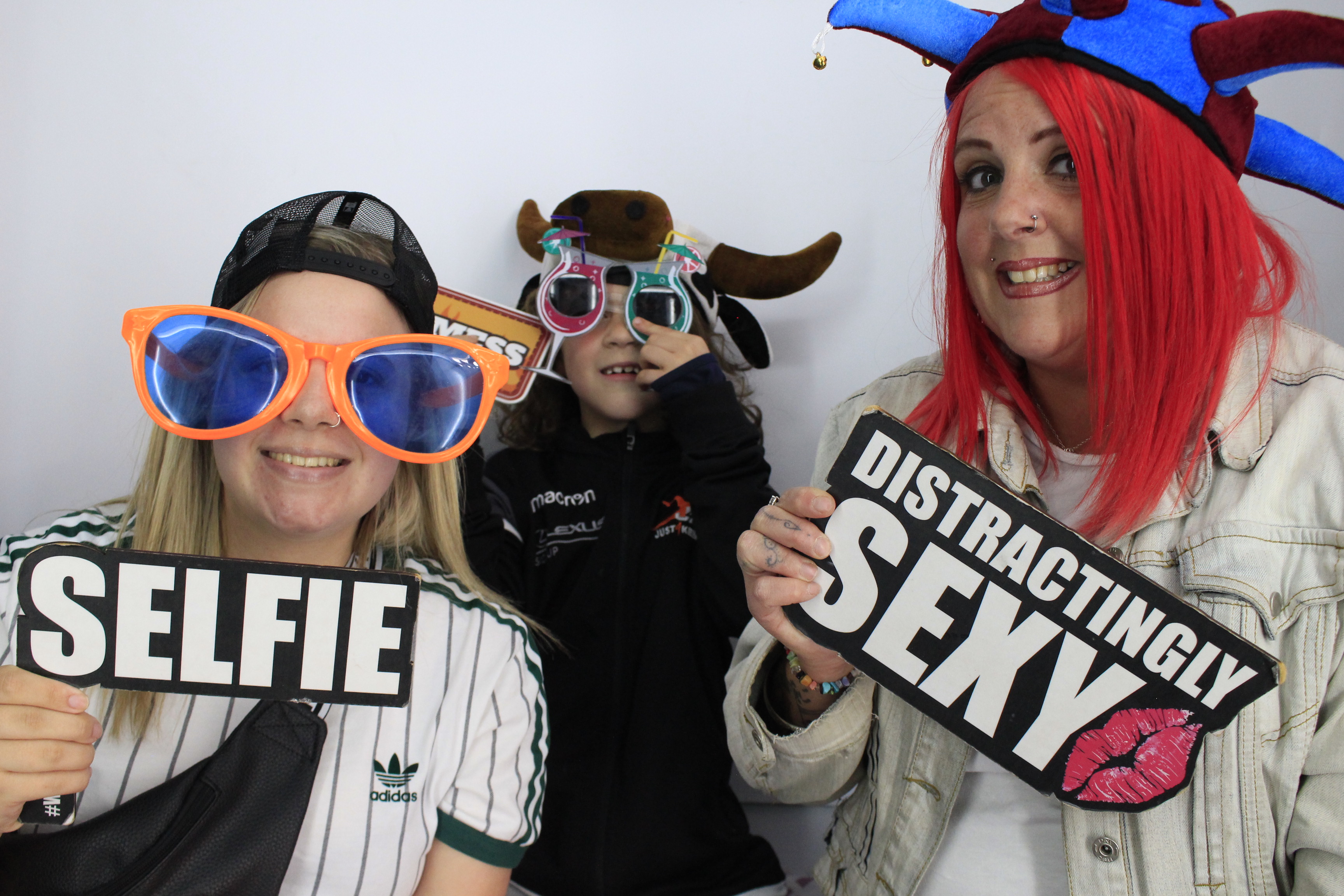 Women's FA Cup Final  | View more photos from the event at gallery.myphotoboothexperience.co.uk/u/MyPhotoBoothExperienceLtd/Womens-FA-Cup-Final